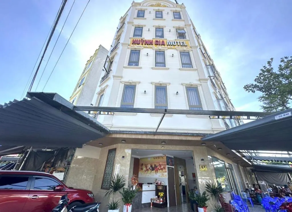 Oyo 1193 Huynh Gia Hotel Da Nang