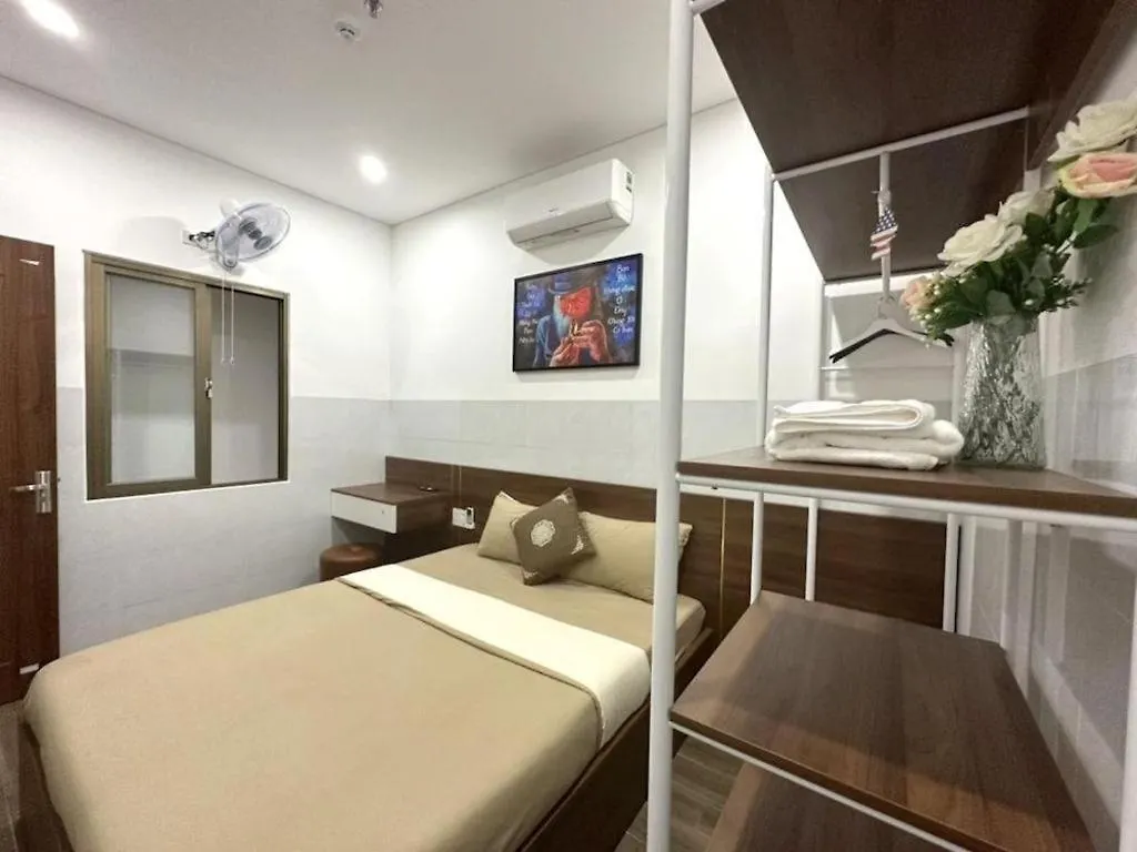 ***  Oyo 1193 Huynh Gia Hotel Da Nang Vietnam