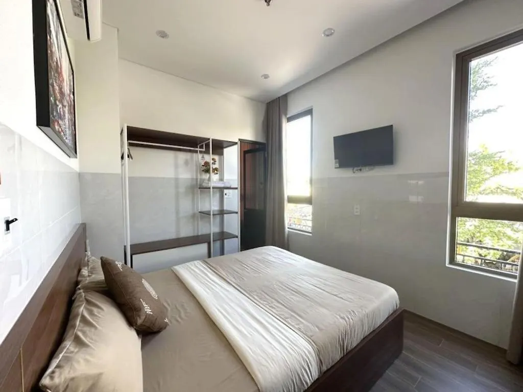 Oyo 1193 Huynh Gia Hotel Da Nang 3*,  Vietnam