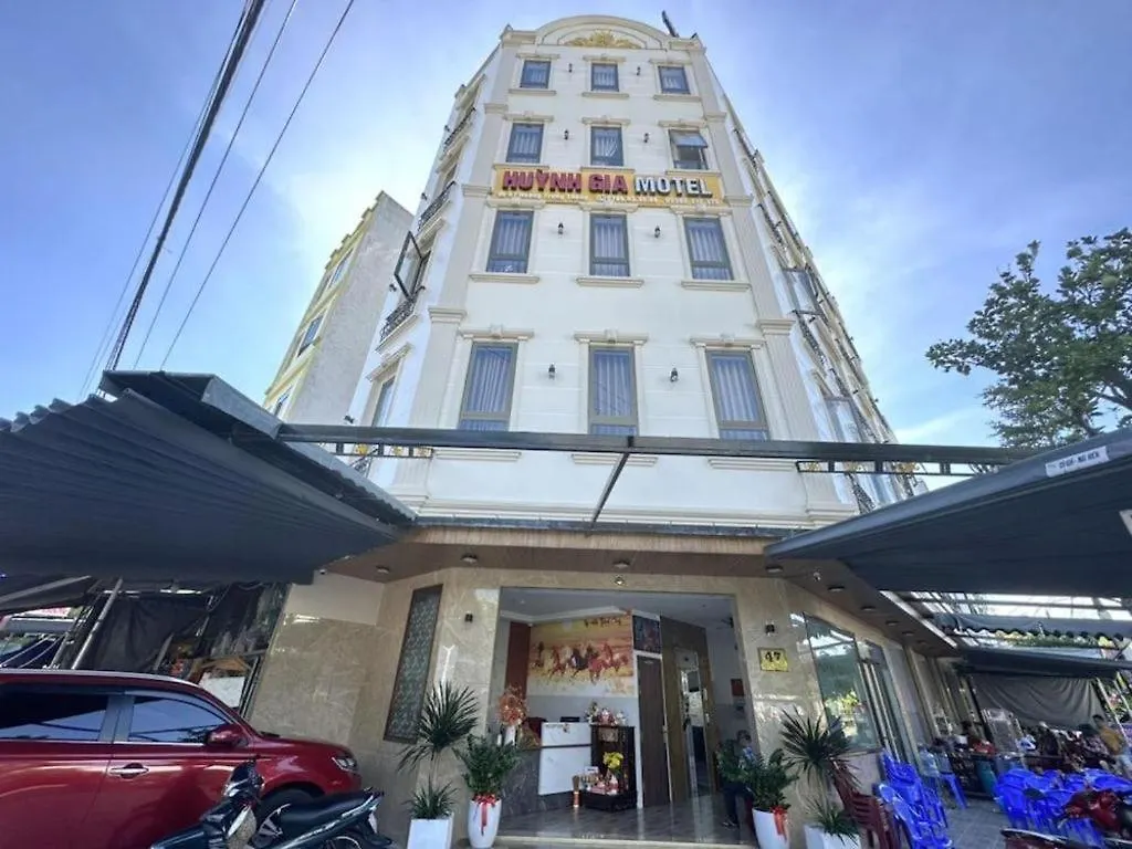 Oyo 1193 Huynh Gia Hotel Da Nang 3*,  Vietnam