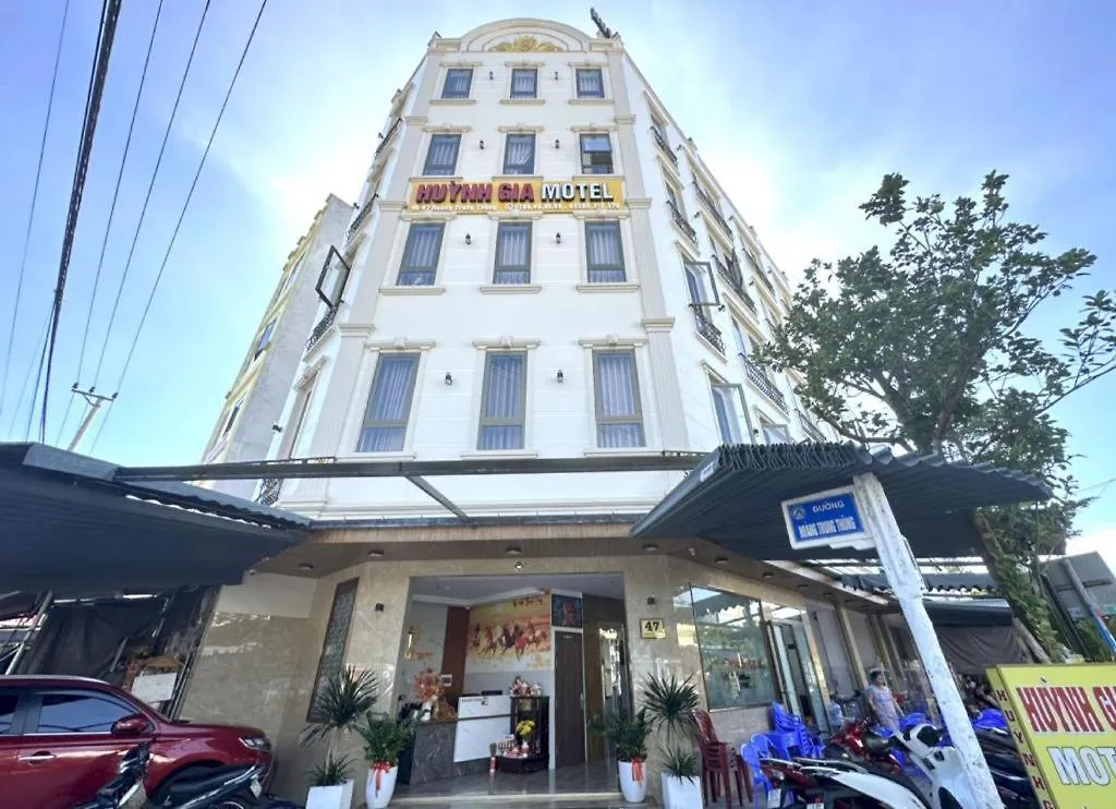 Oyo 1193 Huynh Gia Hotel Da Nang