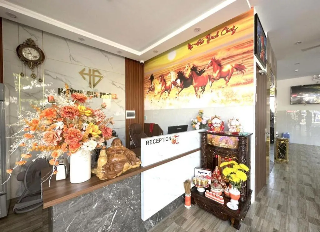 Oyo 1193 Huynh Gia Hotel Da Nang Vietnam