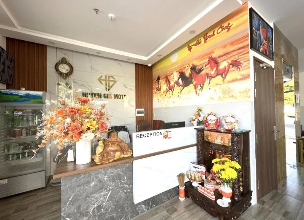Oyo 1193 Huynh Gia Hotel Da Nang 3*,  Vietnam