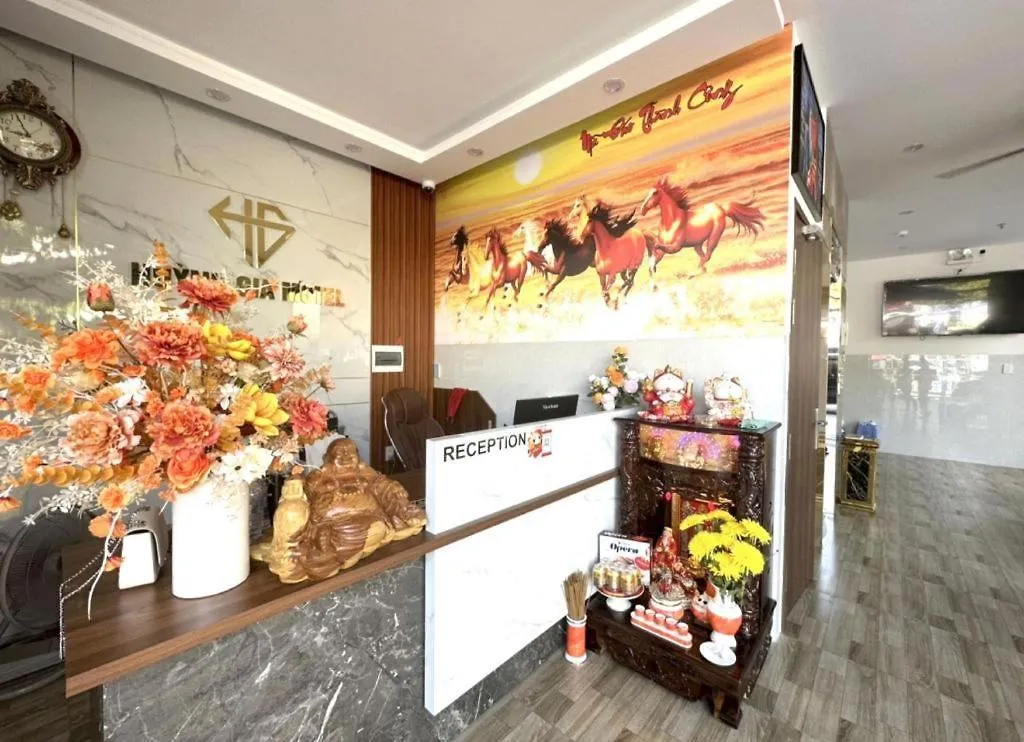 Oyo 1193 Huynh Gia Hotel Da Nang