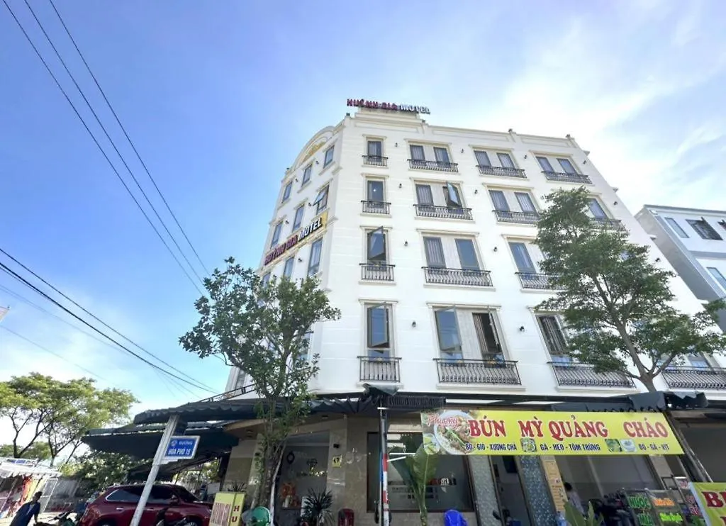 Oyo 1193 Huynh Gia Hotel Da Nang