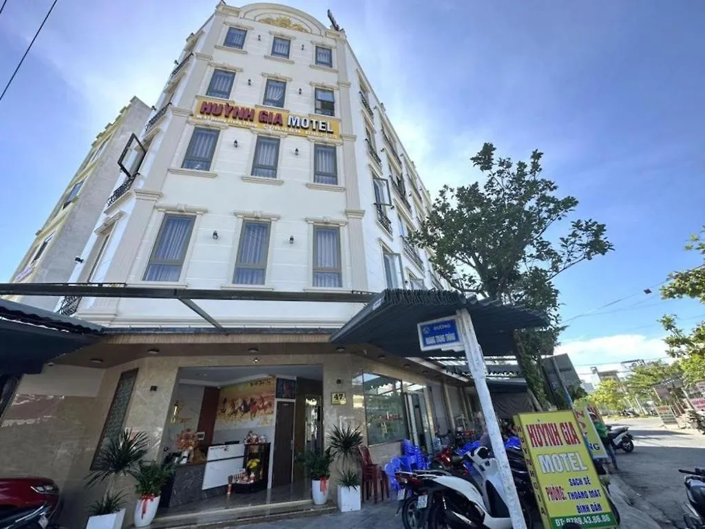 Oyo 1193 Huynh Gia Hotel Da Nang