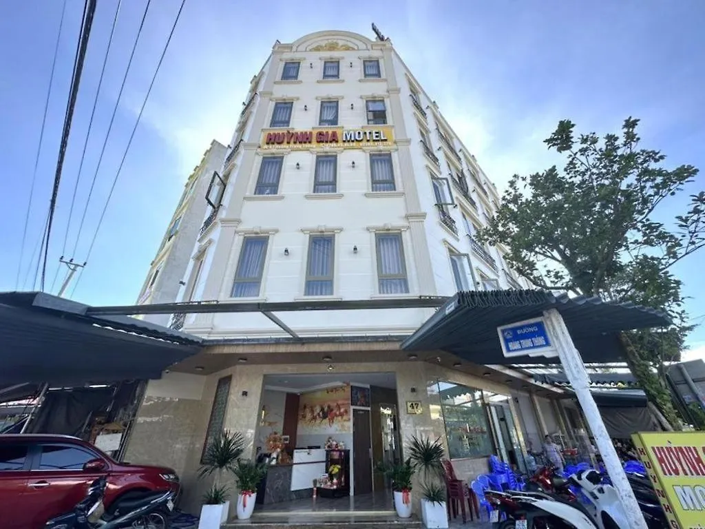Oyo 1193 Huynh Gia Hotel Da Nang