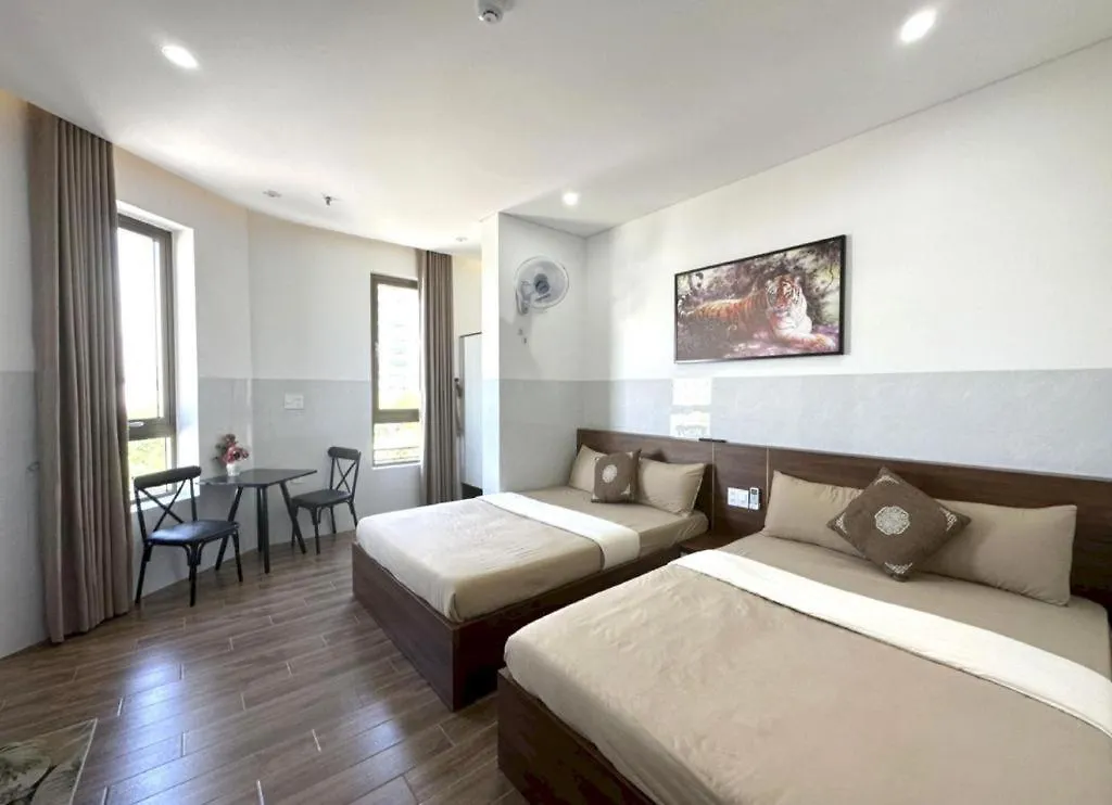 Oyo 1193 Huynh Gia Hotel Da Nang