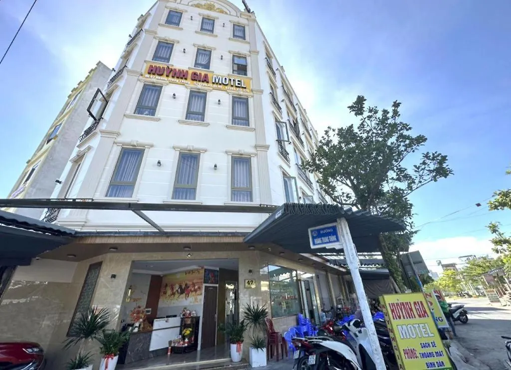 Oyo 1193 Huynh Gia Hotel Da Nang