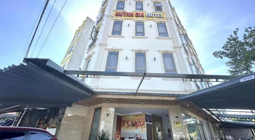Oyo 1193 Huynh Gia Hotel Da Nang 3*,  Vietnam