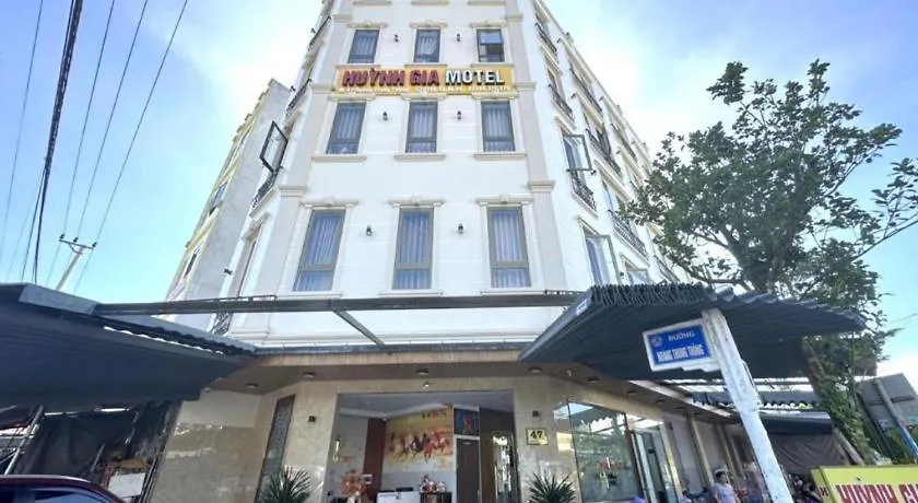 Oyo 1193 Huynh Gia Hotel Da Nang