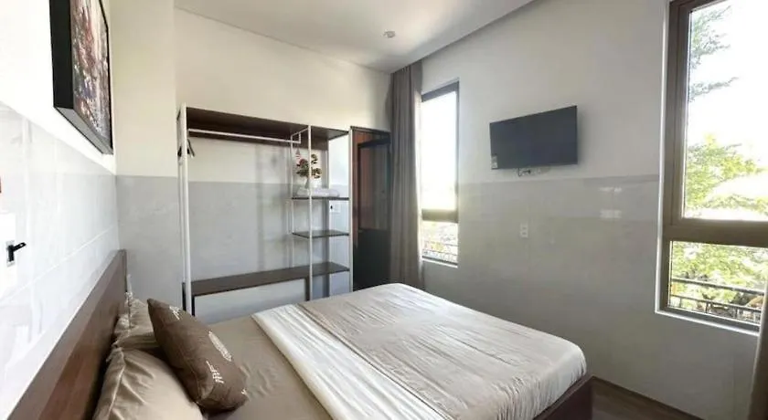 Oyo 1193 Huynh Gia Hotel Da Nang