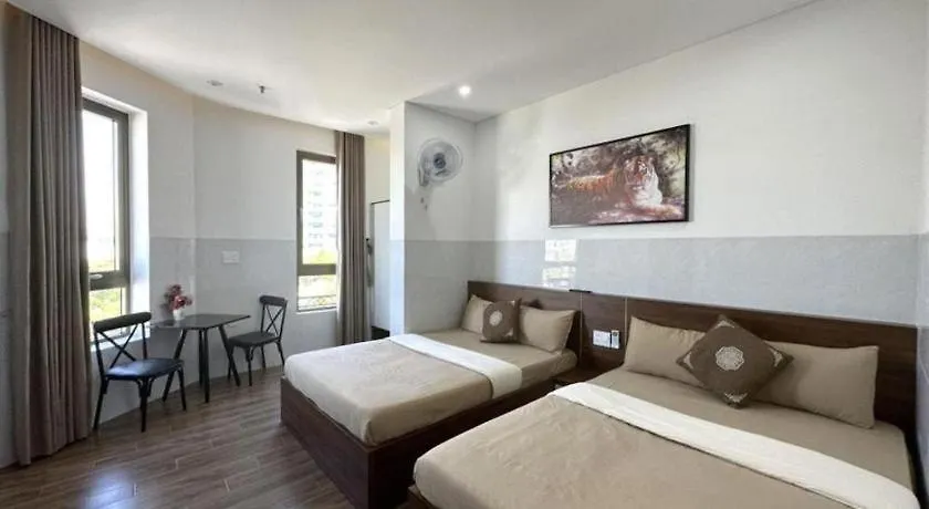 Oyo 1193 Huynh Gia Hotel Da Nang