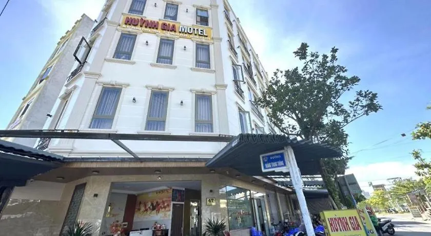 Oyo 1193 Huynh Gia Hotel Da Nang