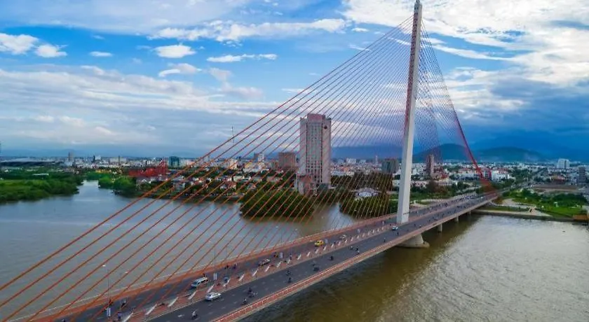Oyo 1193 Huynh Gia Hotel Da Nang 3*,  Vietname