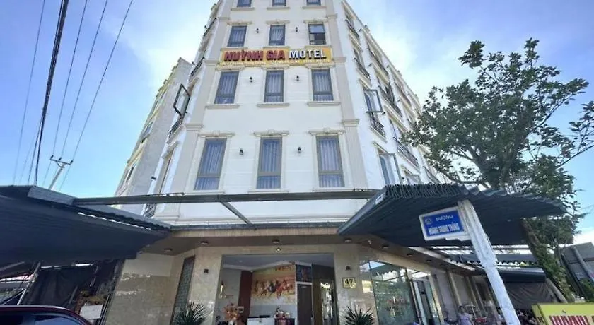 Oyo 1193 Huynh Gia Hotel Da Nang