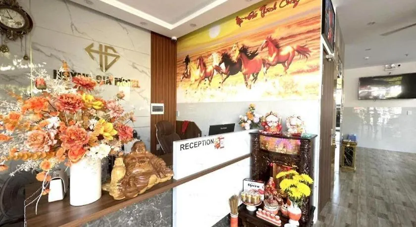Oyo 1193 Huynh Gia Hotel Da Nang