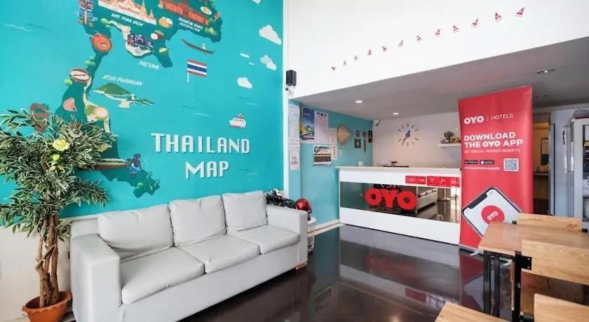 Oyo 1193 Huynh Gia Hotel Da Nang