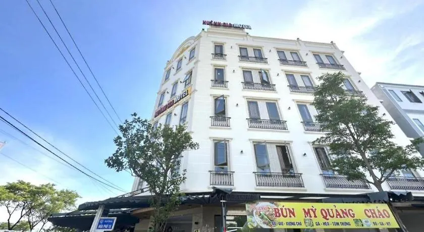 Oyo 1193 Huynh Gia Hotel Da Nang