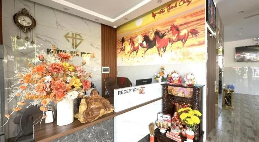 Oyo 1193 Huynh Gia Hotel Da Nang 3*,  Vietnam