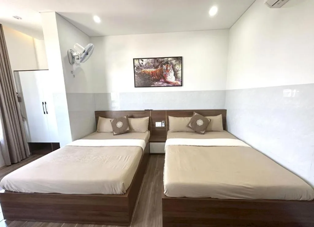 Oyo 1193 Huynh Gia Hotel Da Nang
