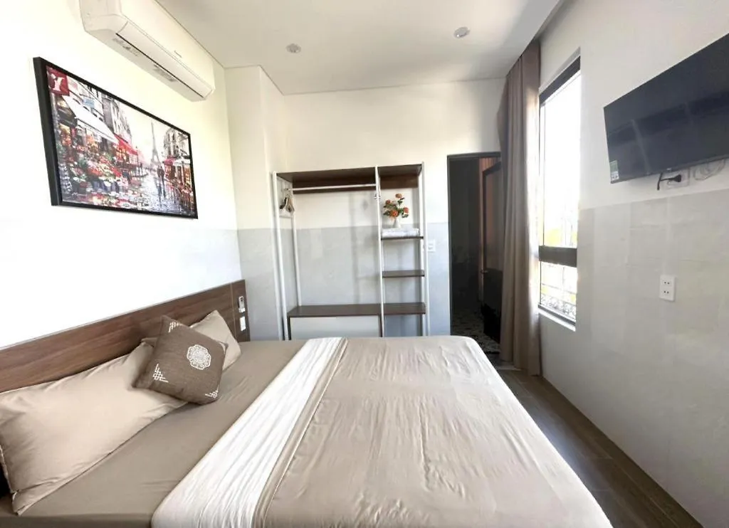 Oyo 1193 Huynh Gia Hotel Da Nang 3*,