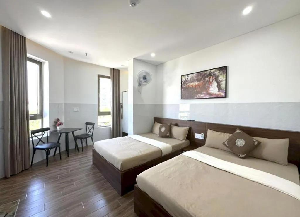Oyo 1193 Huynh Gia Hotel Da Nang