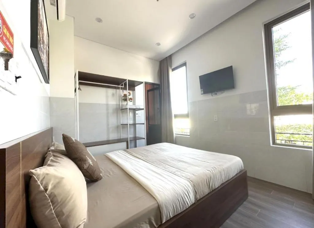 Oyo 1193 Huynh Gia Hotel Da Nang