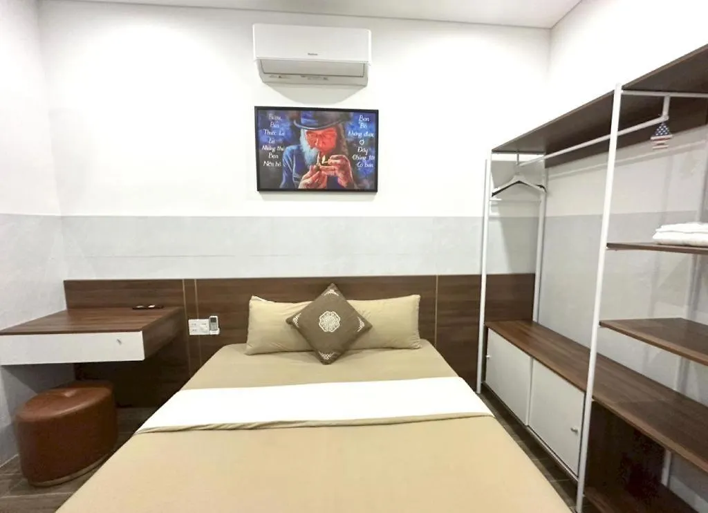 Oyo 1193 Huynh Gia Hotel Danang