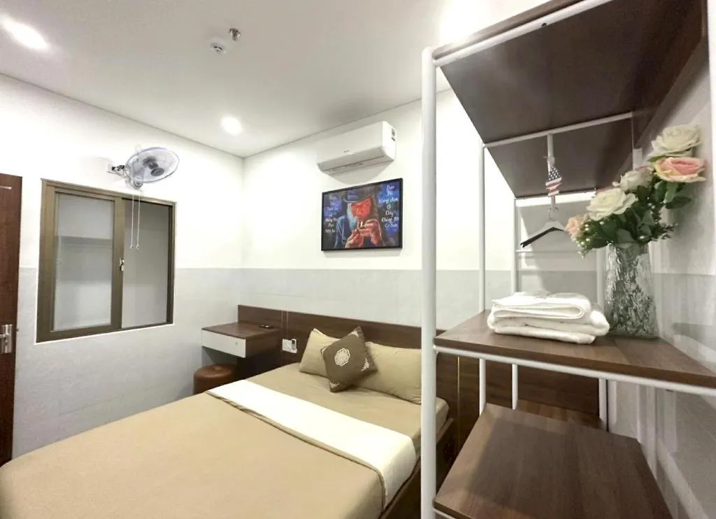 Oyo 1193 Huynh Gia Hotel Danang 3*,  Vietnam