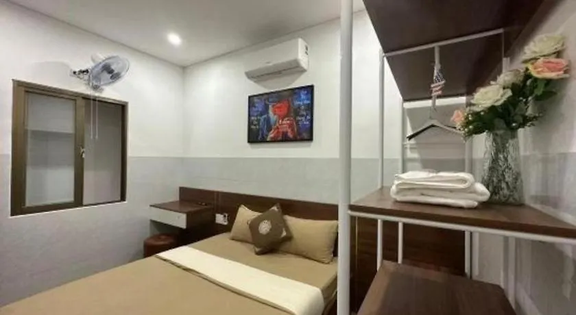 Oyo 1193 Huynh Gia Hotel Danang