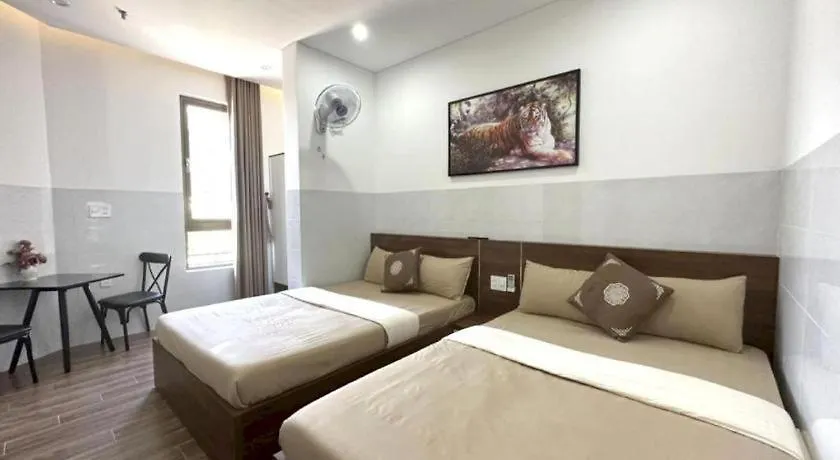 Oyo 1193 Huynh Gia Hotel Danang Vietnam