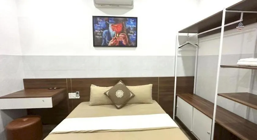 Oyo 1193 Huynh Gia Hotel Danang