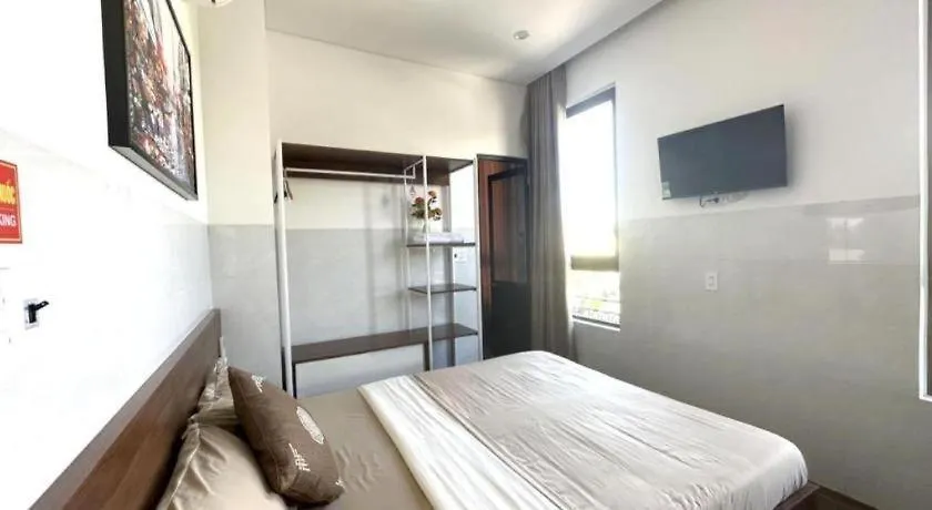Oyo 1193 Huynh Gia Hotel Danang 3*,  Vietnam