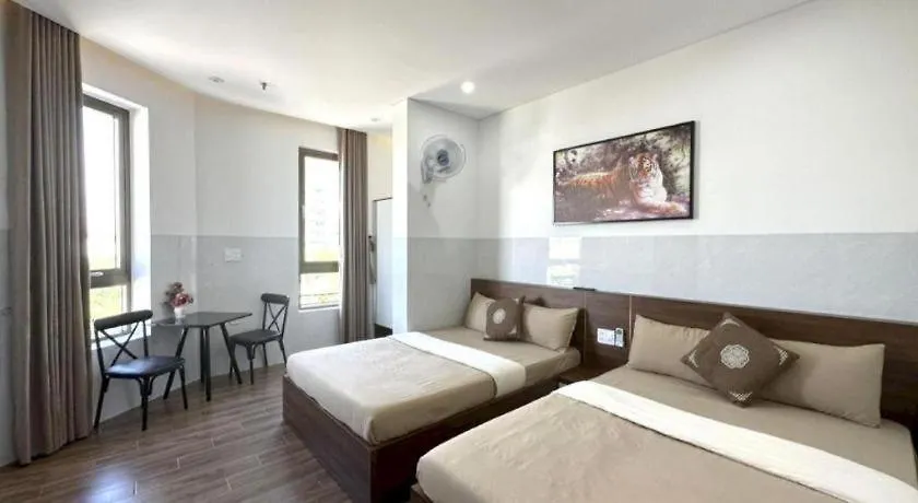 Oyo 1193 Huynh Gia Hotel Danang