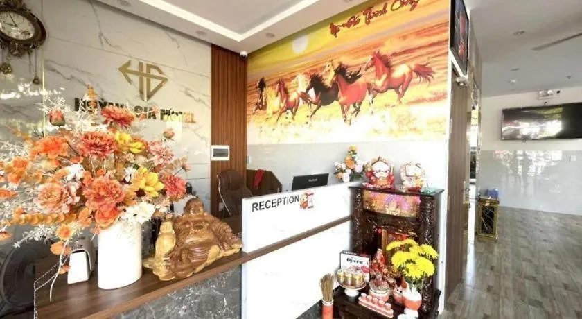 Oyo 1193 Huynh Gia Hotel Danang Vietnam