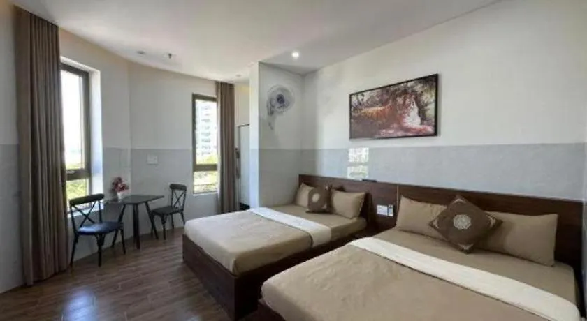 Oyo 1193 Huynh Gia Hotel Danang
