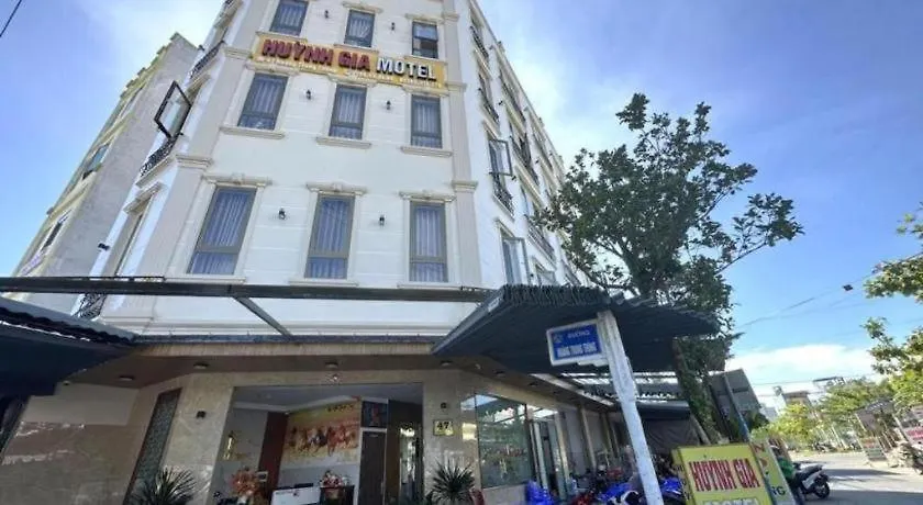 Oyo 1193 Huynh Gia Hotel Danang