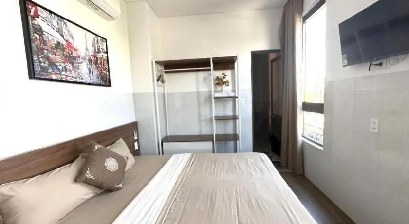 Oyo 1193 Huynh Gia Hotel Da Nang 3*,