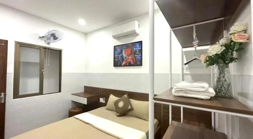 Oyo 1193 Huynh Gia Hotel Danang