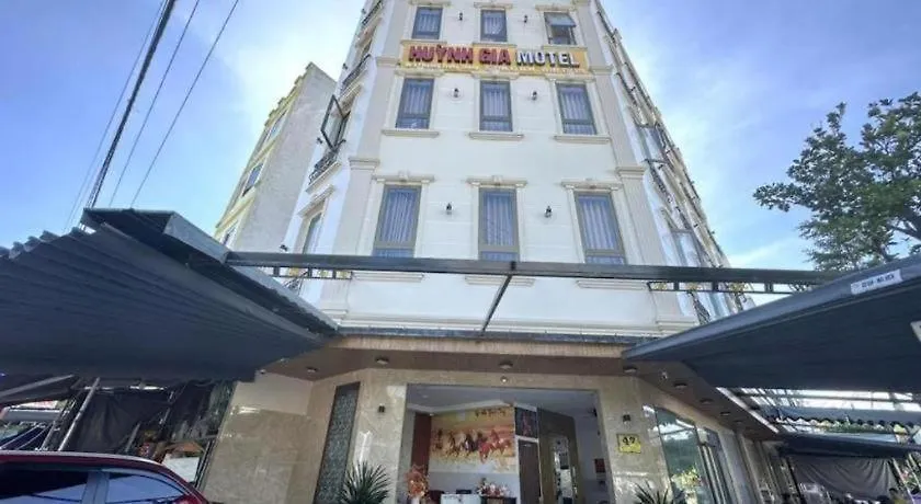 ***  Oyo 1193 Huynh Gia Hotel Da Nang Vietname