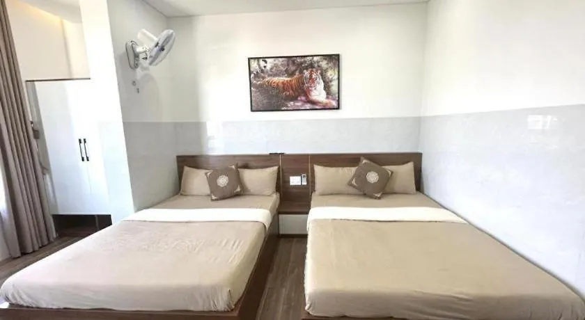 Oyo 1193 Huynh Gia Hotel Danang