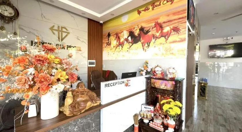 Oyo 1193 Huynh Gia Hotel Danang