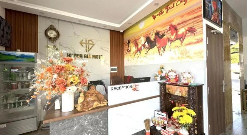 Oyo 1193 Huynh Gia Hotel Danang 3*,  Vietnam